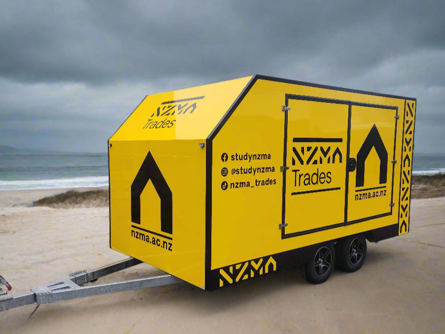 Enclosed Trailer - Custom Build