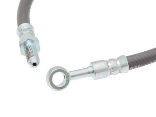 BRAKE HOSE KIT BANJO / MALE 3/8 RUBBER
