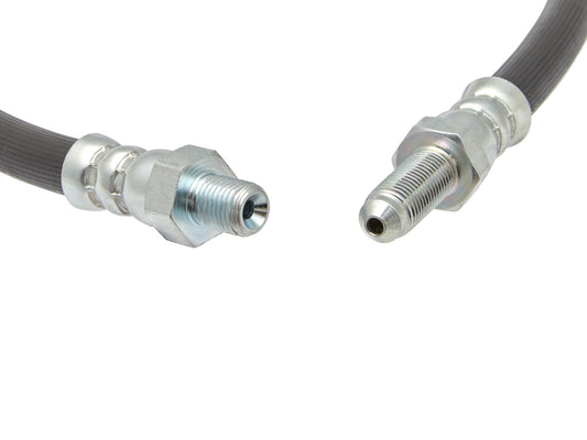 Rubber Brake Hose Kit - 3/8" Male to 3/8" Male