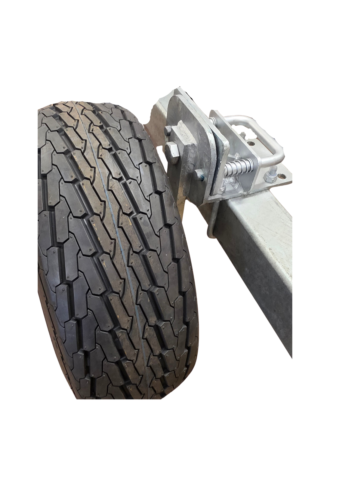 Drop Down Spare Wheel Carrier 1750kg SL Bearing
