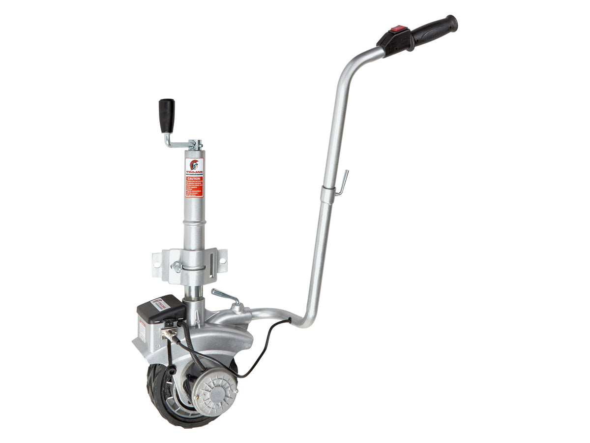 Electric Jockey wheel - 2000kg Capacity