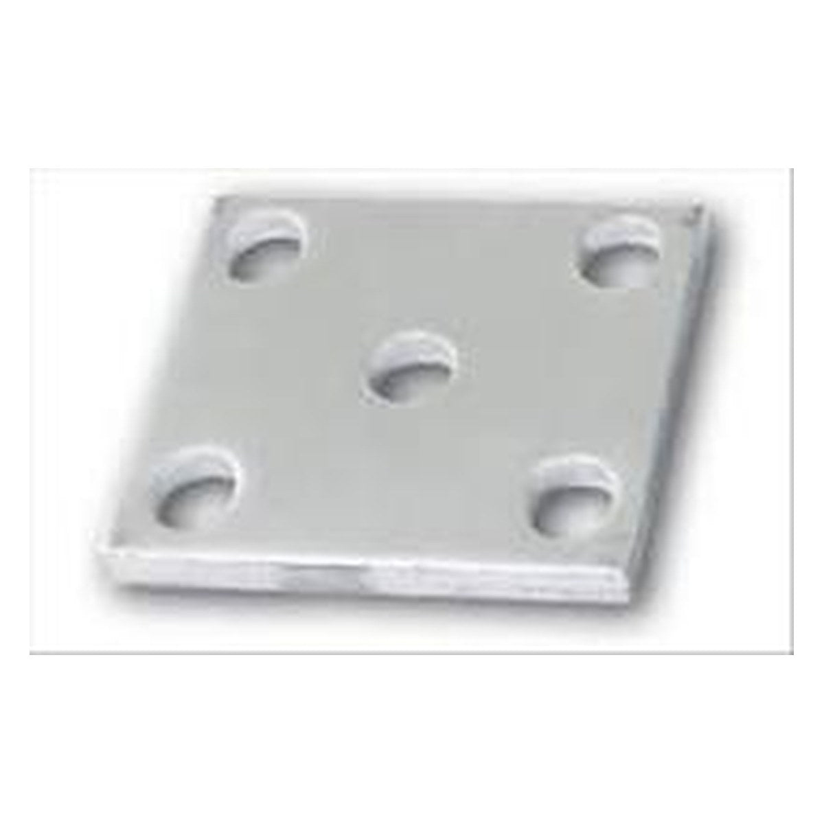 fish plate 50x75mm galv