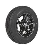 Wheel 185 R14 14*5.5 Alloy Rim 5x4.5 PCD