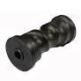 Dunbier 8In Rubber Self Centring Roller