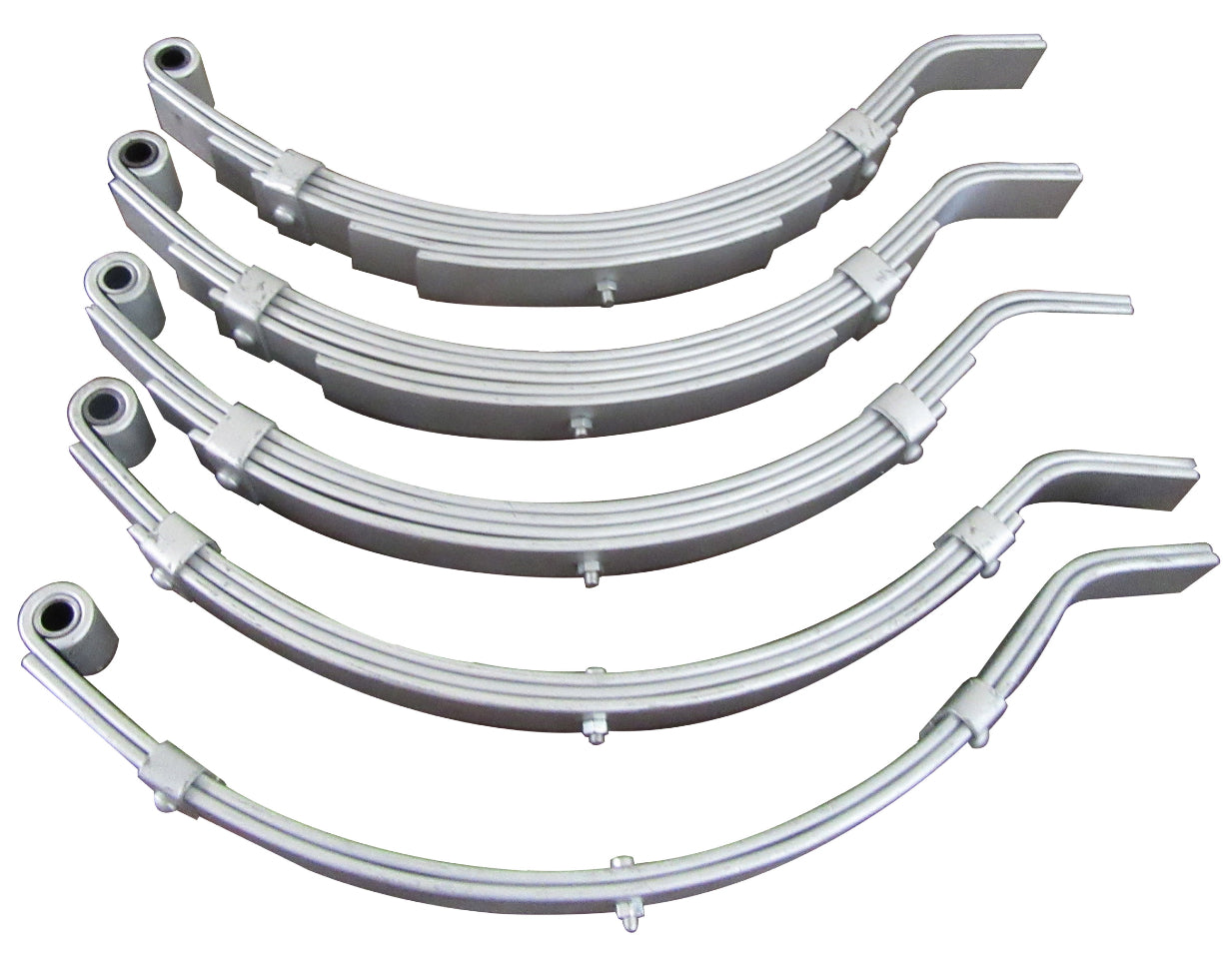 Springs Only pair 700 x 50mm