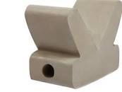 Snub Block Grey