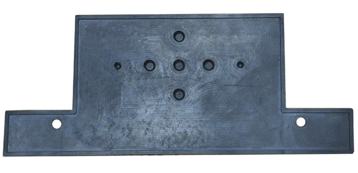 Number Plate Holder