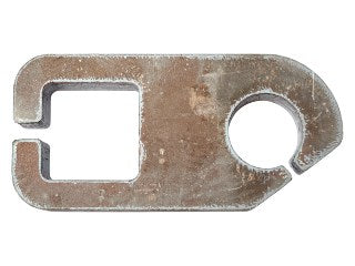 Drop arm 95mm 50mm RHS 39mm Stub 25mm