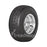 Wheel 5.375-8" Galv 4x4" PCD Rim 16.5x6.5-8 6 ply Road Tyre W146 Deestone