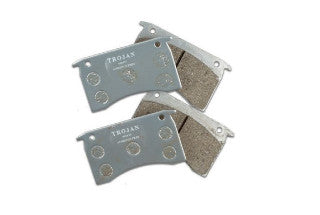 Caliper Mech - Pad x 4 Stainless Steel
