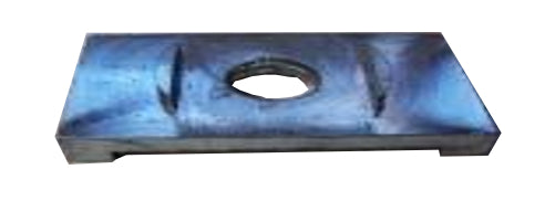 Aks3004 Towball Adaptor Plate