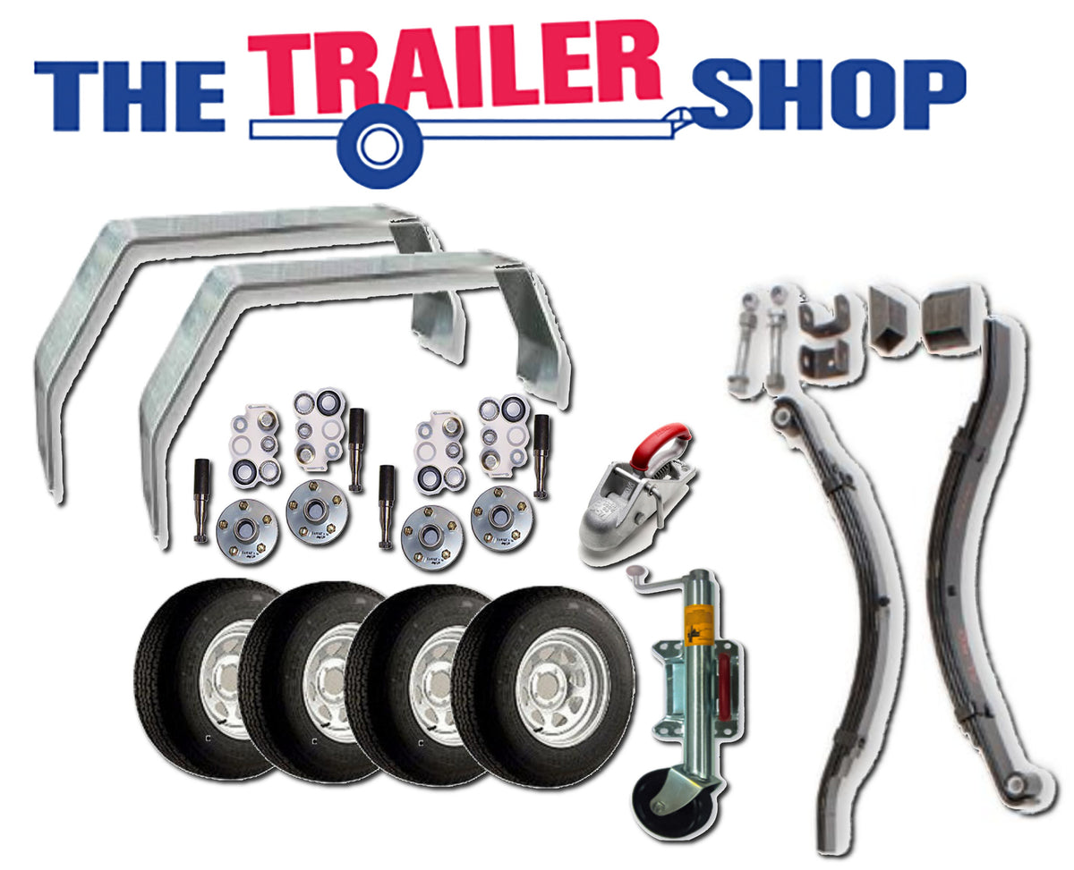TANDEM AXLE TRAILER KIT