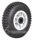 Jockey Wheel - Wheel only 190 x 75 Christine