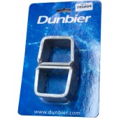 Dunbier Standard Rear Spring Hanger Gal (Pair) (Skin Packed)