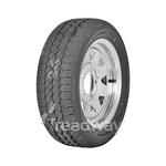 Wheel 13x5" Galv Spoke 5x4.5" PCD (0 OS) Rim 195/50R 13C 8ply Tyre W169 Velocity