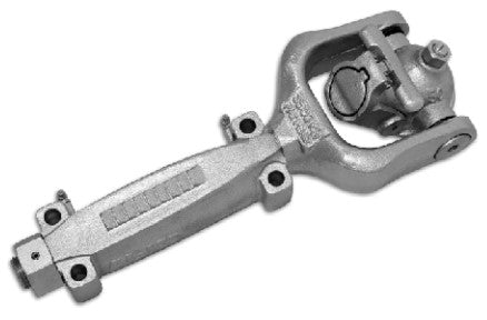 Coupling 50mm Off Road Fixed 3.5T suit Electric Brakes