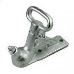 Coupling Plunger Type 1 7/8" 2 Hole & Adj 2000Kg Zplated