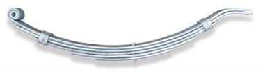 TS 5 Leaf Spring - Galvanized