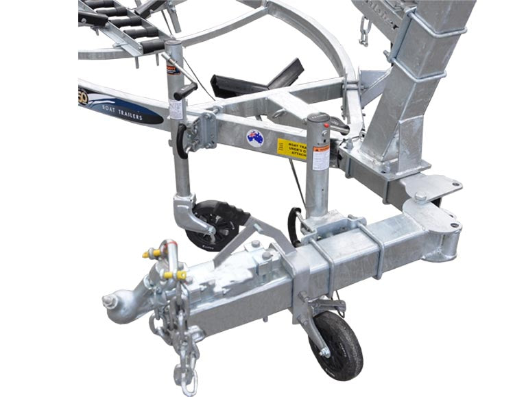 Swing Drawbar Diy Kit: Suits 75Mm Sq Drawbar