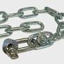 Safety Chain 14 link Complete Kit