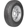 Wheel 6.00-10" Galv 5X4.5 PCD Rim 195/55R10C 8 ply Tyre W170