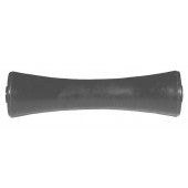 Dunbier Rubber Dog Bone Keel Roller 12"