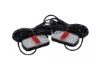 Trailparts LED Lamp kit 160mm M/V NPL replacement 8m cables