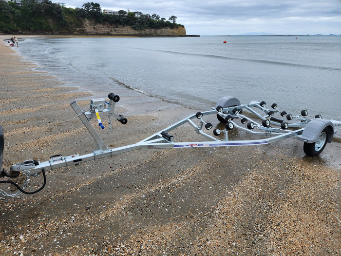 Maintenance Tips for Boat Trailers in NZ's Coastal Climate