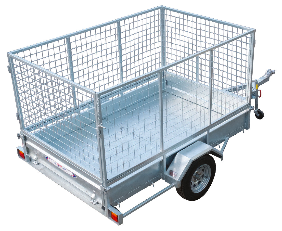 Box Trailers