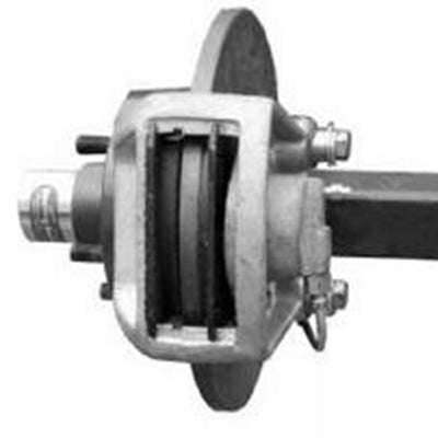 Beam Axles
