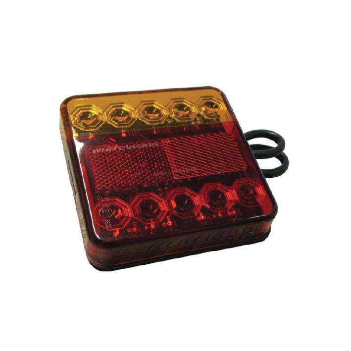 Lights and Electrical Components