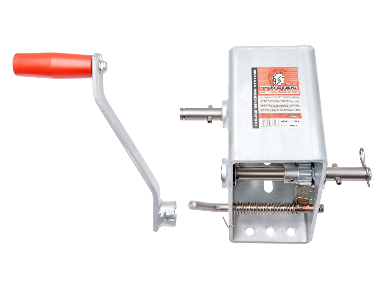 Winches & Winch Accessories