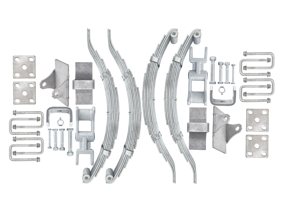 Spring Kits - Tandem Axle