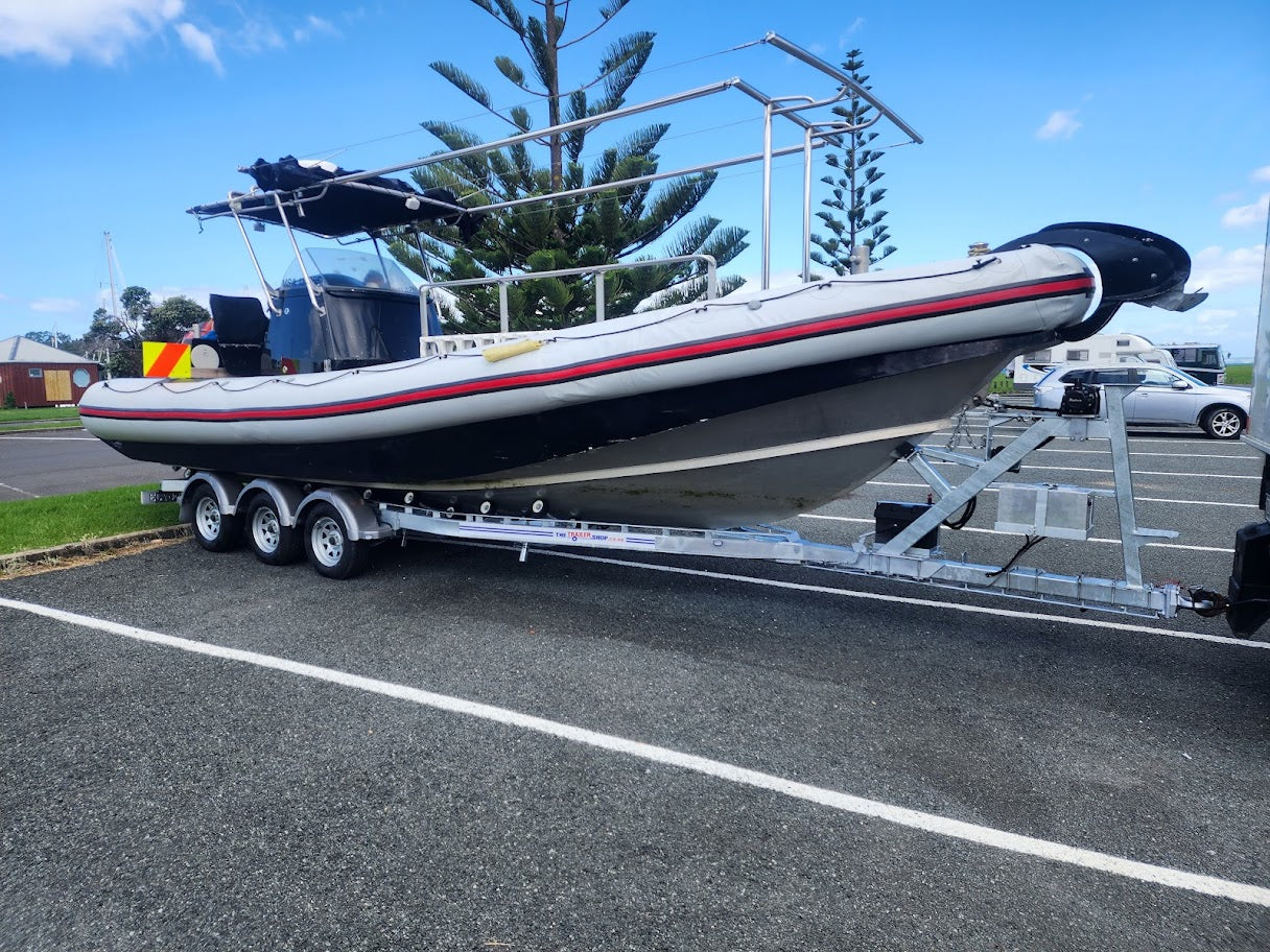 Custom Trailers