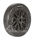 Wheel Only - Knott 8" 200x50 HD