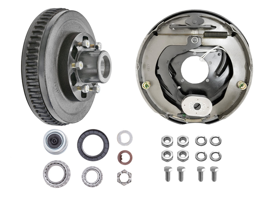 Hub Kit 2000KG 12" Elec 6 stud