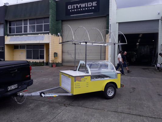 Food Trailer - Custom Build