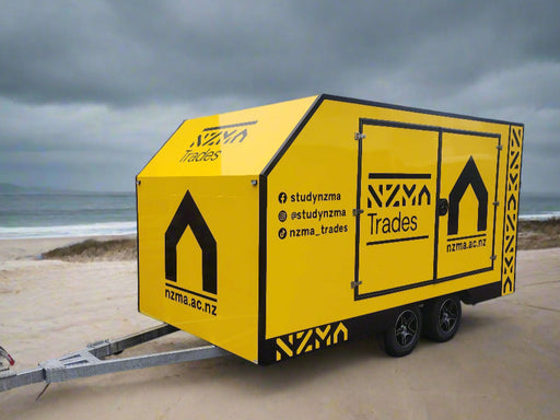 Enclosed Trailer - Custom Build