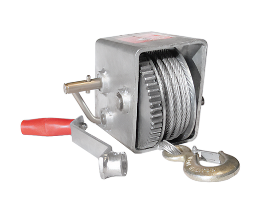 WINCH 3:1 WIRE