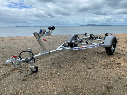 Boat Trailer 3.95M with Rollers
