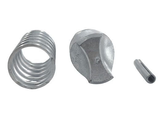 Replacement Duofit Lock Pin & Spring