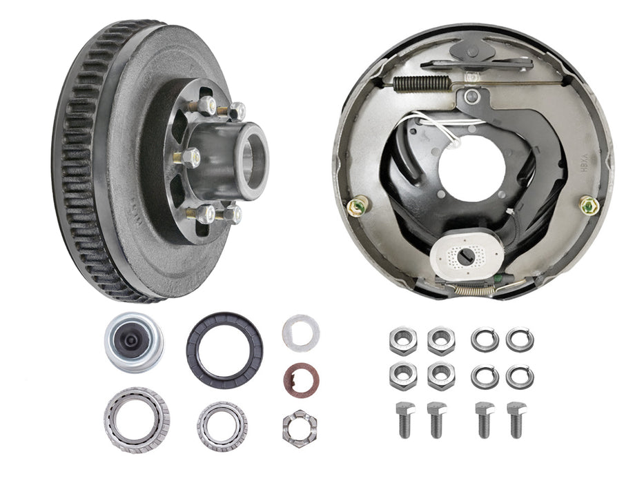 Hub Kit 2000KG 12' Elec drum 6 std