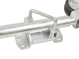 JOCKEY WHEEL HEAVY DUTY 500KG