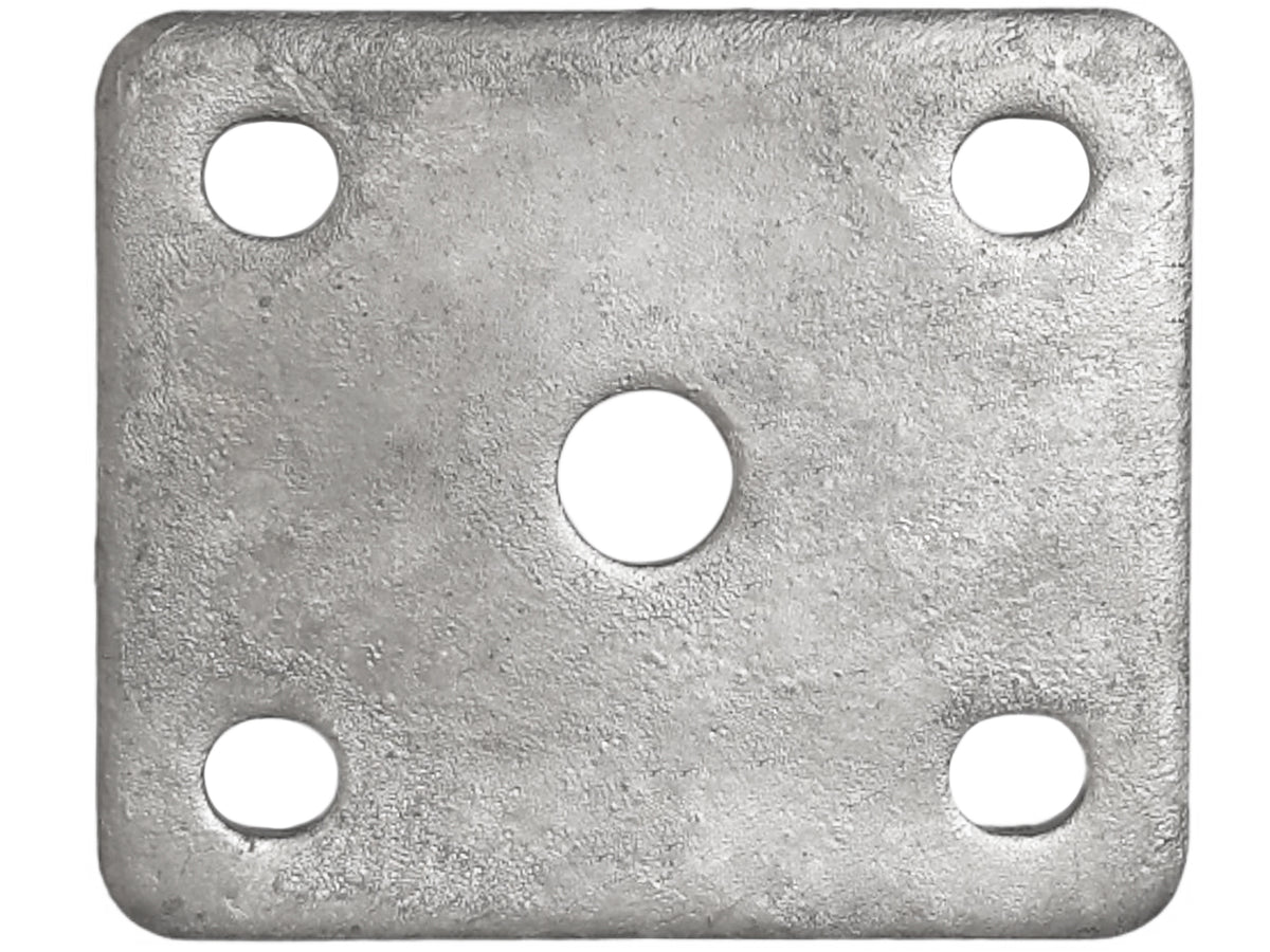 FISH PLATE 60x75mm GALV