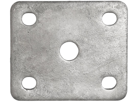 FISH PLATE 60x75mm GALV
