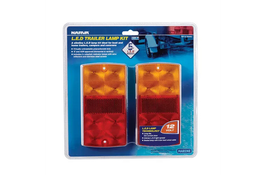 NARVA LED 36 12V SLIMLINE KIT