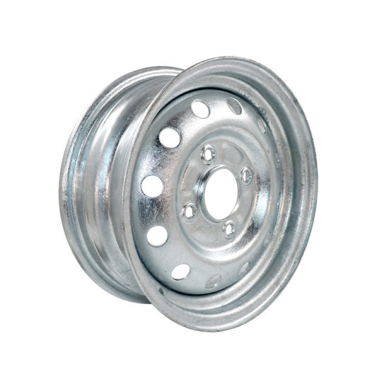Rim 13x5 4x114.3 PCD +35mm ET Galvanized
