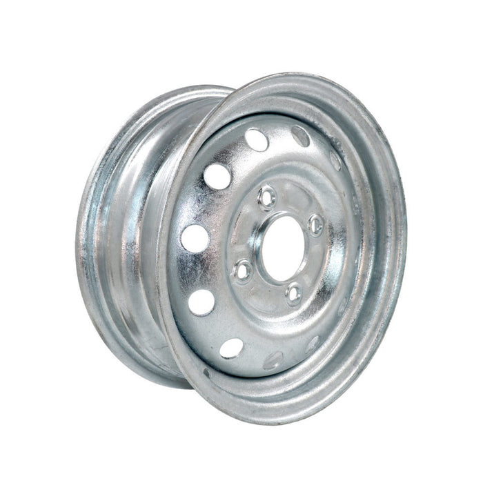 Rim 13x5 4x114.3 PCD +35mm ET Galvanized