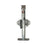 Parking Jack, 2 Bolt Swivel Sidewind Knott Galv 900kg