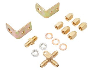 Brake Hose Kit - Single Axle